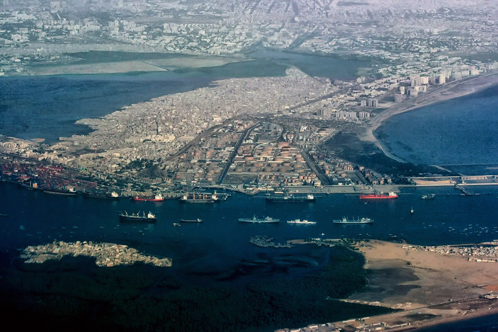 Pakistan — grain market