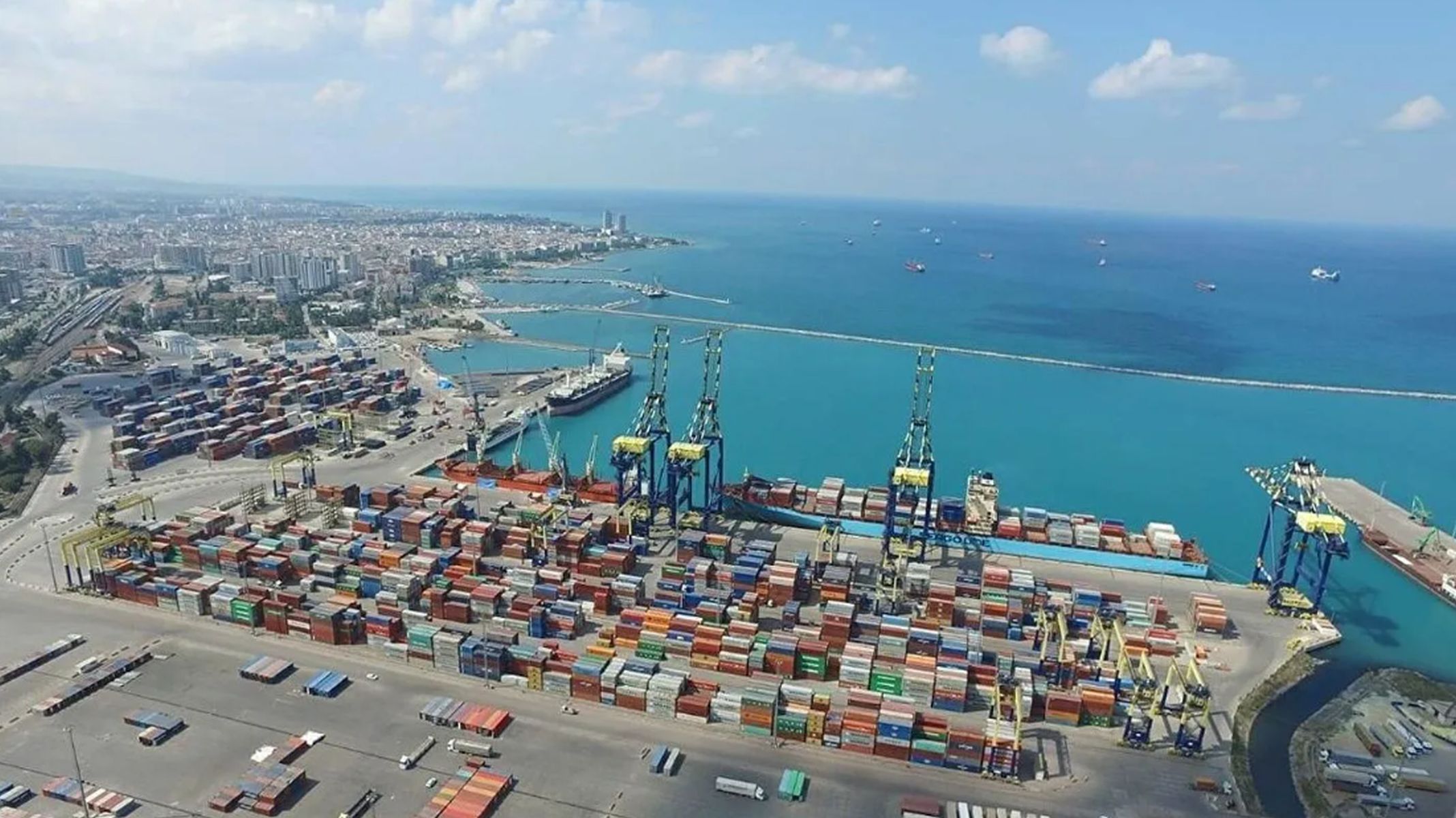 Turkey — grain trade